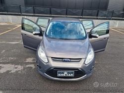 Grigio Usata 2012 Ford C-MAX Titanium Monovolume | 4500 € (Buon prezzo)