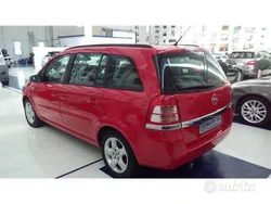 Usata 2008 Opel Zafira Monovolume | 2000 € (Ottimo prezzo)