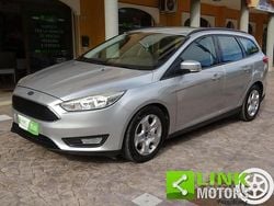 Argento Usata 2016 Ford Focus Station wagon | 8000 € (Buon prezzo)