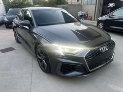 Grigio Usata 2024 Audi A3 Tre volumi | 29.999 € (Buon prezzo)
