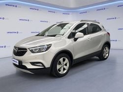 Argento Usata 2017 Opel Mokka X S SUV | 12.890 € (Buon prezzo)