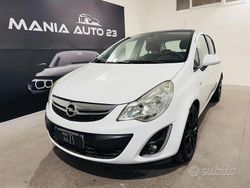Bianco Usata 2012 Opel Corsa Edition Tre volumi | 3990 € (Buon prezzo)