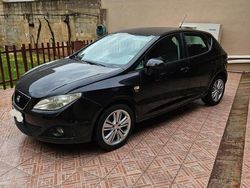 Nero Usata 2009 Seat Ibiza Due volumi | 4500 € (Molto cara)