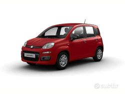 Rosso Nuova 2025 Fiat Panda Icon Tre volumi | 15.100 €