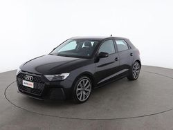 Nero Usata 2022 Audi A1 Sportback Admired Due volumi | 21.399 € (Buon prezzo)
