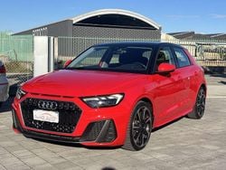 Rosso Usata 2022 Audi A1 Sportback S-Line Due volumi | 23.000 € (Buon prezzo)