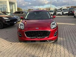 Rosso Usata 2020 Ford Puma Titanium SUV | 14.000 € (Buon prezzo)