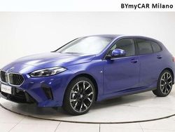 Portimao blue metallizzato Usata 2025 BMW 118 M Sport Due volumi | 35.000 € (Ottimo prezzo)