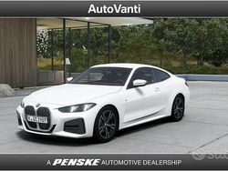 Bianco Nuova 2025 BMW 430 M Sport Coupé | 60.930 € (Buon prezzo)