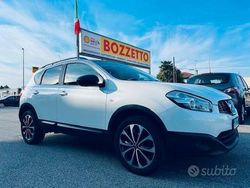 Bianco Usata 2013 Nissan Qashqai Tekna SUV | 9900 € (Molto cara)