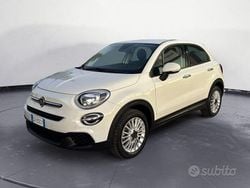 Bianco Usata 2020 Fiat 500X Business SUV | 16.450 € (Buon prezzo)