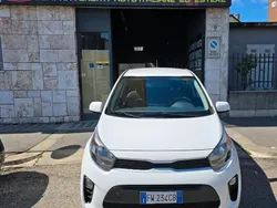 Bianco Usata 2019 Kia Picanto Active Due volumi | 8800 € (Buon prezzo)