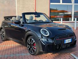 Blu Usata 2021 Mini John Cooper Works Cabriolet Cabrio | 31.000 € (Super prezzo)
