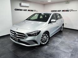 Grigio Usata 2021 Mercedes B180 Monovolume | 18.999 € (Super prezzo)