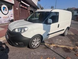Bianco Usata 2017 Fiat Doblò Monovolume | 8900 € (Ottimo prezzo)