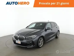 Grigio Usata 2020 BMW 116 M Sport Due volumi | 20.099 € (Buon prezzo)