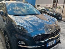 Blu Usata 2020 Kia Sportage SUV | 16.900 € (Buon prezzo)