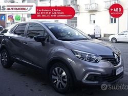 Grigio Usata 2018 Renault Captur Intens SUV | 9900 € (Ottimo prezzo)