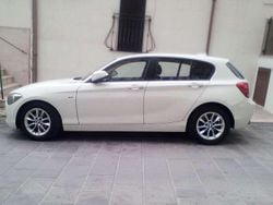 Bianco Usata 2012 BMW 116 Due volumi | 7500 € (Buon prezzo)