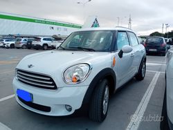 Bianco Usata 2013 Mini Countryman SUV | 6550 € (Super prezzo)