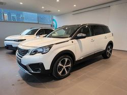 Bianco Usata 2019 Peugeot 5008 Crossway SUV | 17.900 € (Buon prezzo)