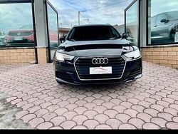 Nero Usata 2017 Audi A4 Ambiente Tre volumi | 11.500 € (Buon prezzo)