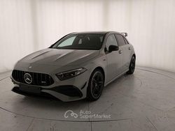Grigio Nuova 2025 Mercedes A35 AMG AMG Tre volumi | 54.690 € (Cara)