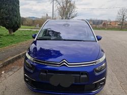 Blu Usata 2018 Citroën Grand C4 Picasso Monovolume | 14.900 € (Molto cara)