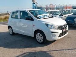 Bianco Usata 2017 Suzuki Celerio Tre volumi | 6499 € (Buon prezzo)