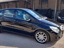 Nero Usata 2007 Mercedes B180 Monovolume | 2500 € (Buon prezzo)