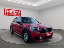 Rosso Usata 2020 Mini Cooper D Countryman Business SUV | 19.900 € (Buon prezzo)