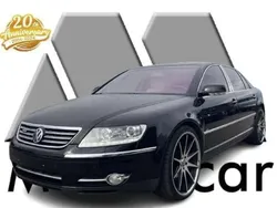 Nero Usata 2008 VW Phaeton Tre volumi | 19.900 €