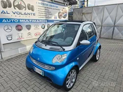 Blu Usata 2007 Smart ForTwo Cabrio Passion Cabrio | 4590 € (Buon prezzo)