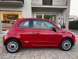 Rosso Usata 2007 Fiat 500 Lounge Due volumi | 5800 € (Buon prezzo)