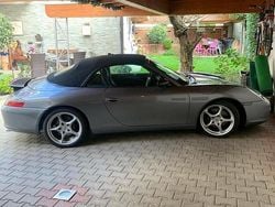 Grigio Usata 2001 Porsche 911 Carrera Cabriolet Cabrio | 65.000 €