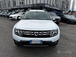 Bianco Usata 2016 Dacia Duster Ambiance SUV | 8200 € (Buon prezzo)
