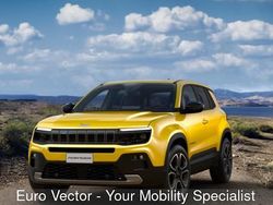 Giallo Usata 2024 Jeep Avenger EV Summit SUV | 30.000 € (Buon prezzo)
