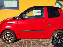 Rosso Usata 2017 Microcar M.Go Due volumi | 5500 €