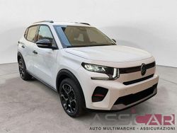 Bianco Nuova 2025 Citroën C3 PureTech Tre volumi | 16.900 € (Buon prezzo)