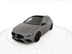 Grigio grafite Usata 2022 Mercedes A35 AMG AMG Tre volumi | 44.000 € (Molto cara)