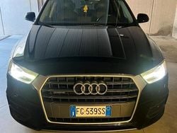Nero Usata 2016 Audi Q3 Ambiente SUV | 16.800 € (Buon prezzo)