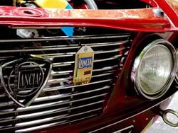 Rosso Usata 1967 Lancia Fulvia Coupé | 73.000 €