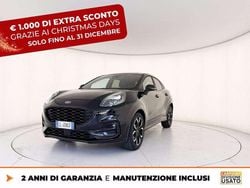 Nero Usata 2022 Ford Puma ST-Line X SUV | 17.820 € (Buon prezzo)