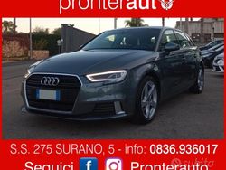 Grigio Usata 2019 Audi A3 Sport Tre volumi | 17.900 € (Buon prezzo)