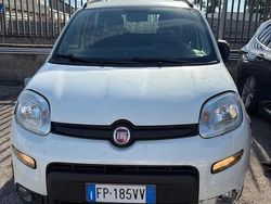 Bianco Usata 2018 Fiat Panda 4x4 S Due volumi | 6500 € (Super prezzo)