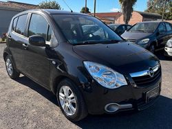 Nero Usata 2012 Opel Agila Enjoy Tre volumi | 3500 € (Ottimo prezzo)