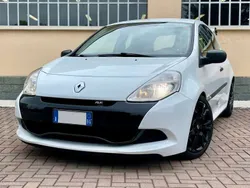 Bianco Usata 2011 Renault Clio R.S. R.S. Due volumi | 15.700 € (Buon prezzo)