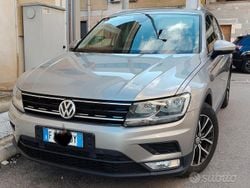Grigio Usata 2017 VW Tiguan Business SUV | 16.200 € (Molto cara)