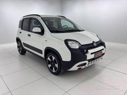 Bianco Usata 2024 Fiat Panda Cross Cross Due volumi | 13.900 € (Buon prezzo)