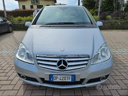 Argento Usata 2008 Mercedes A170 Avantgarde Monovolume | 4900 € (Buon prezzo)